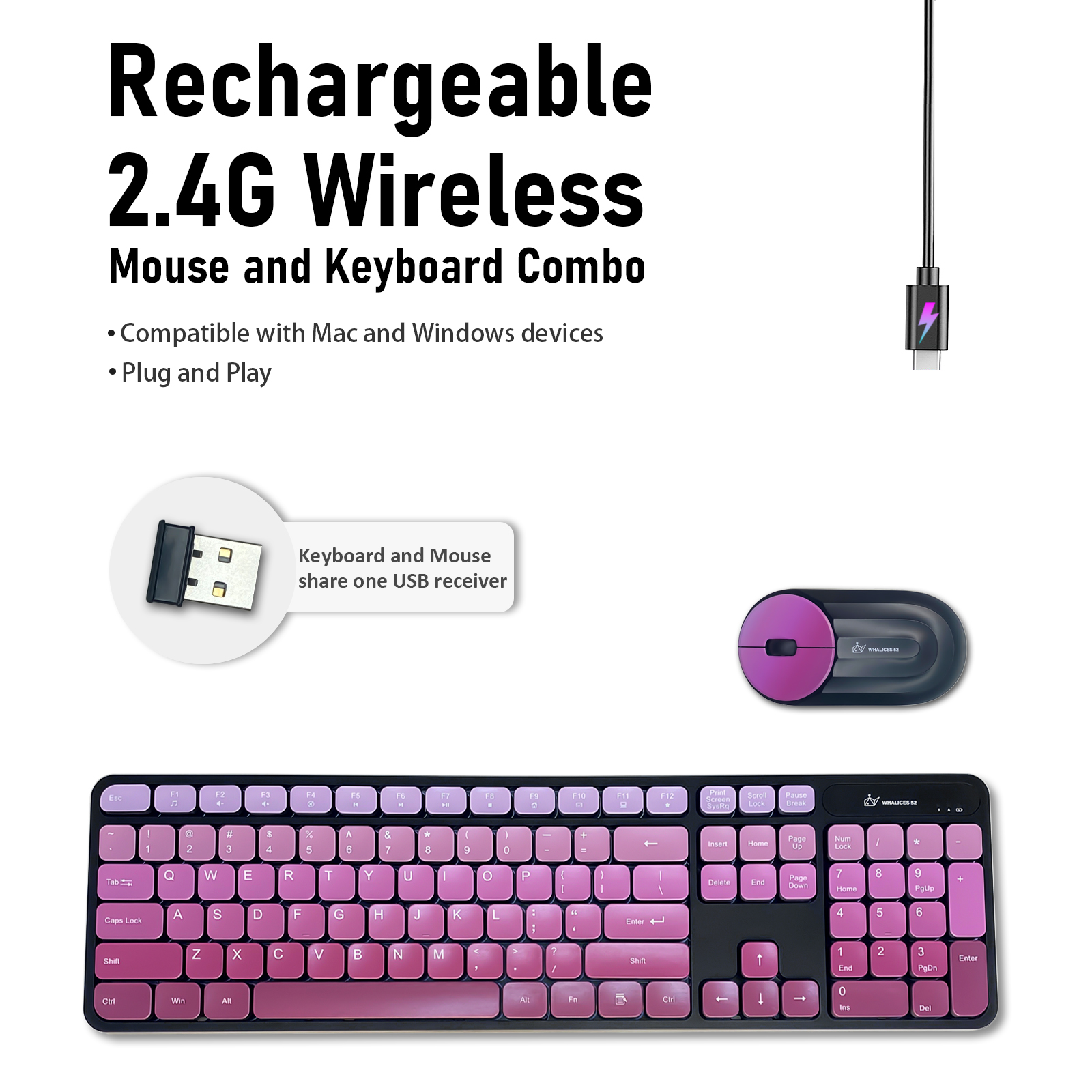 pink keyboard & mouse2
