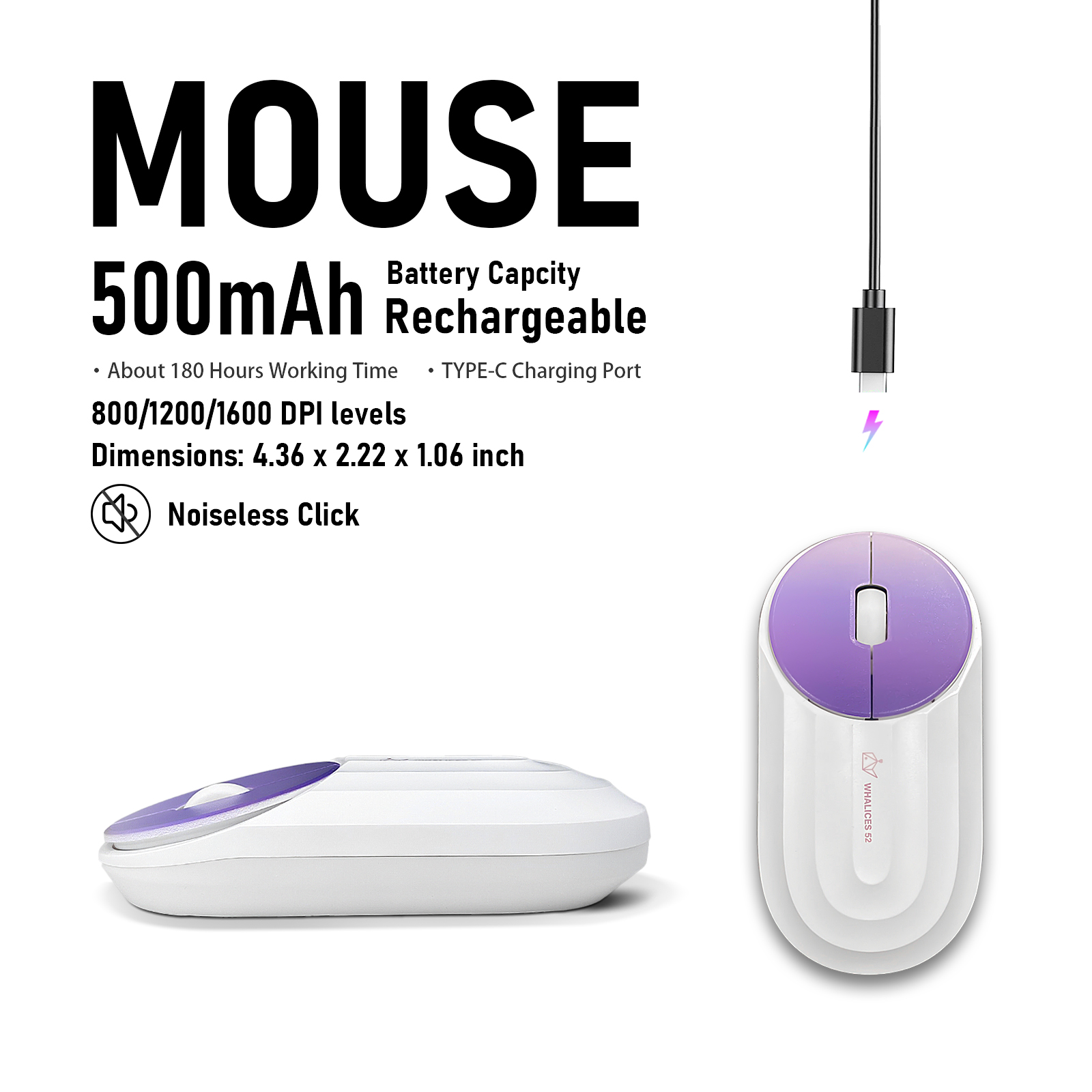 rechargeable mouse-恢复的2